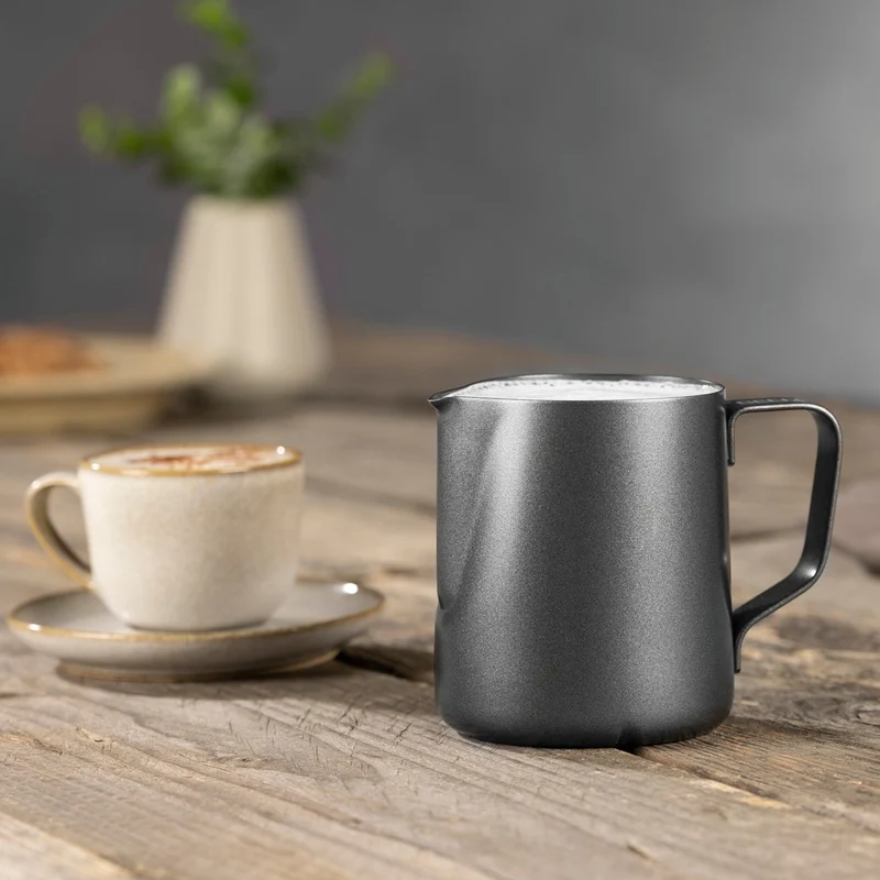 Milchkännchen 350 ml für perfekten Kaffeegenuss