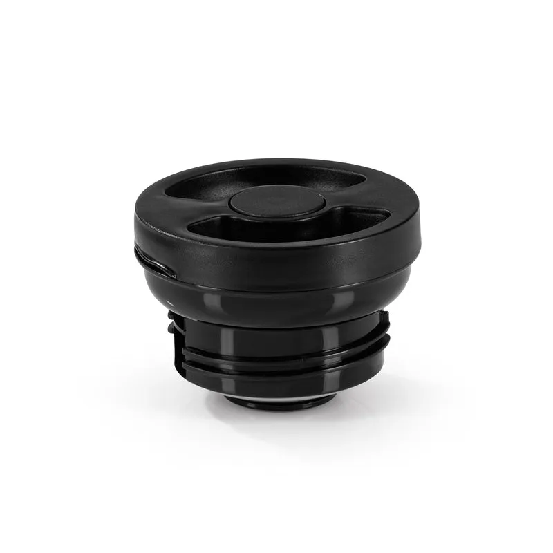 Isolierkanne 1L, Schwarz matt
