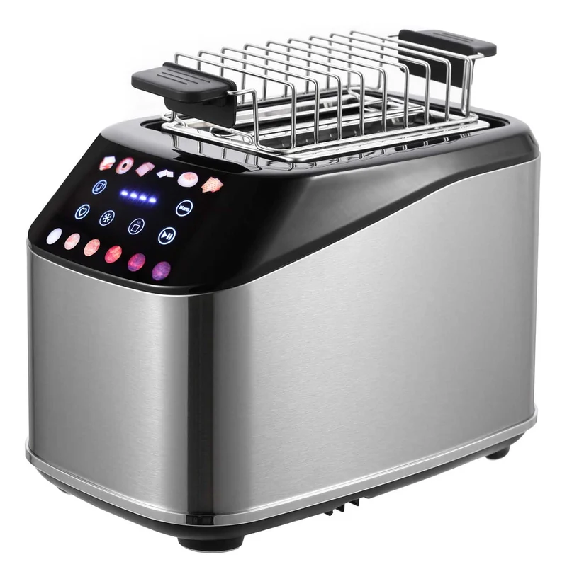 Toaster Touchscreen