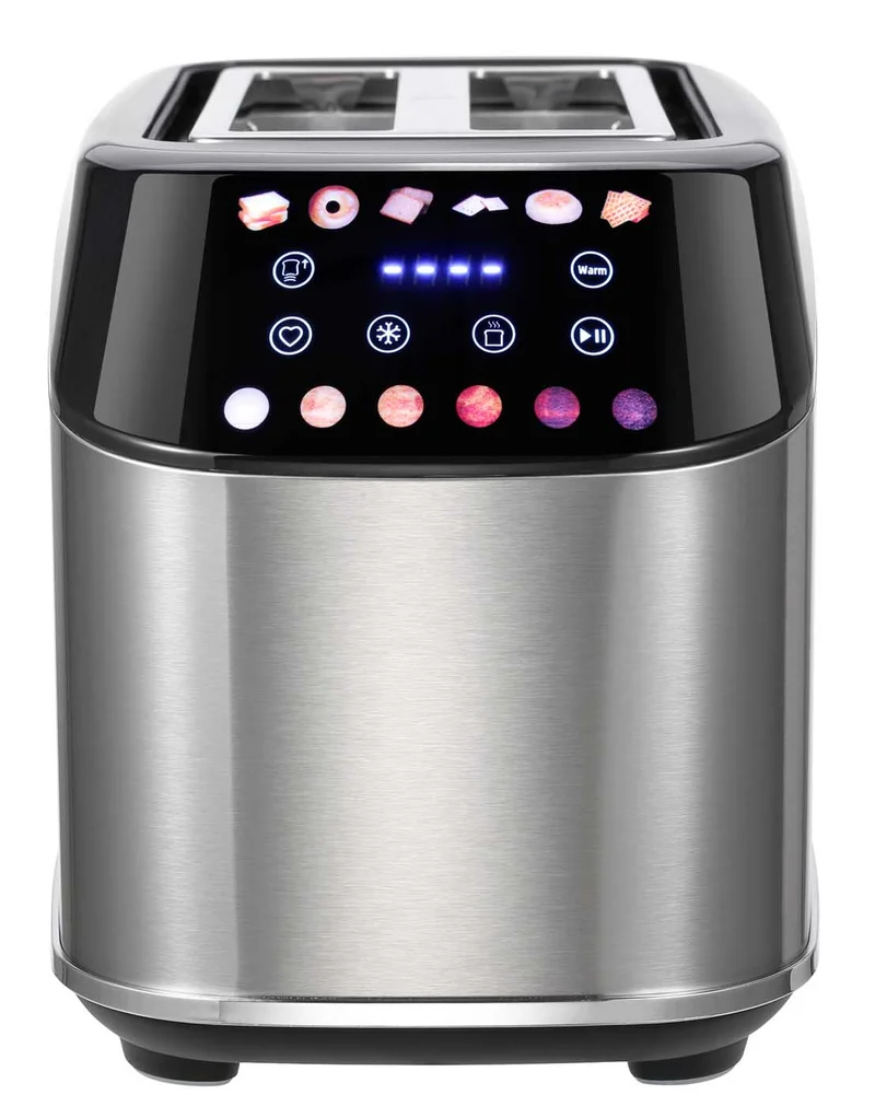 Toaster Touchscreen
