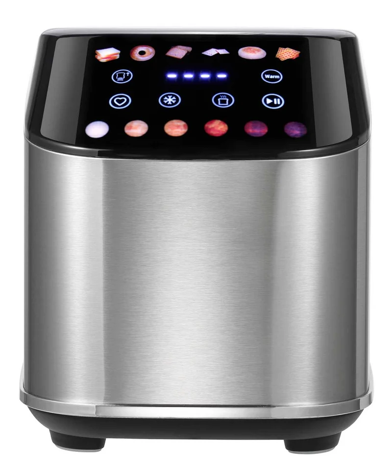 Toaster Touchscreen