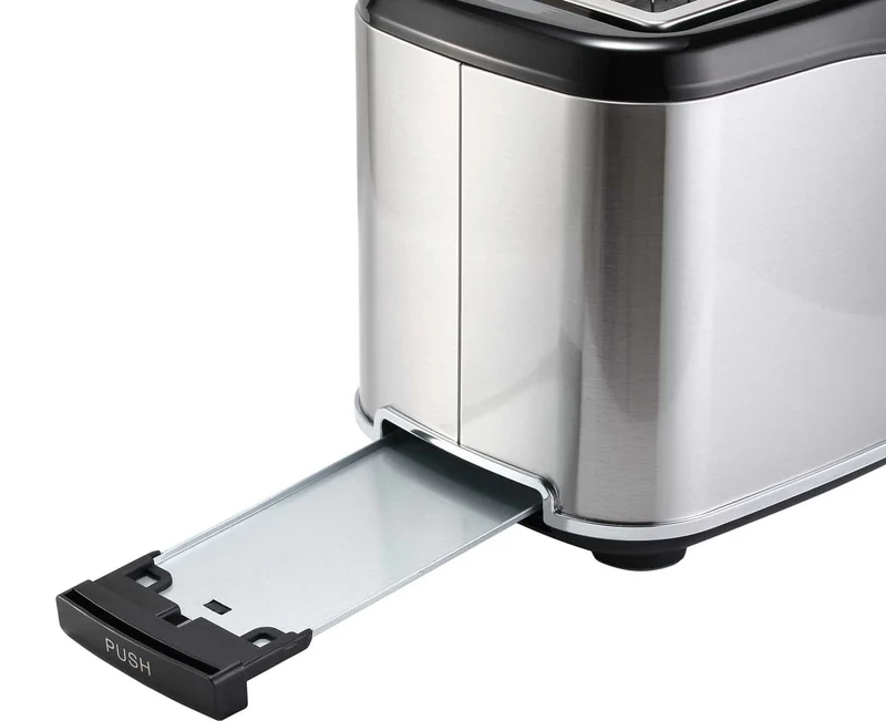 Toaster Touchscreen