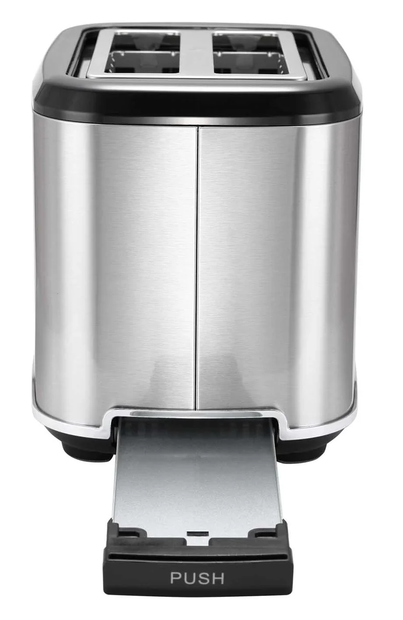 Toaster Touchscreen