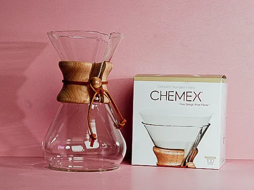 Chemex Filterpapier · 6-10 Tassen