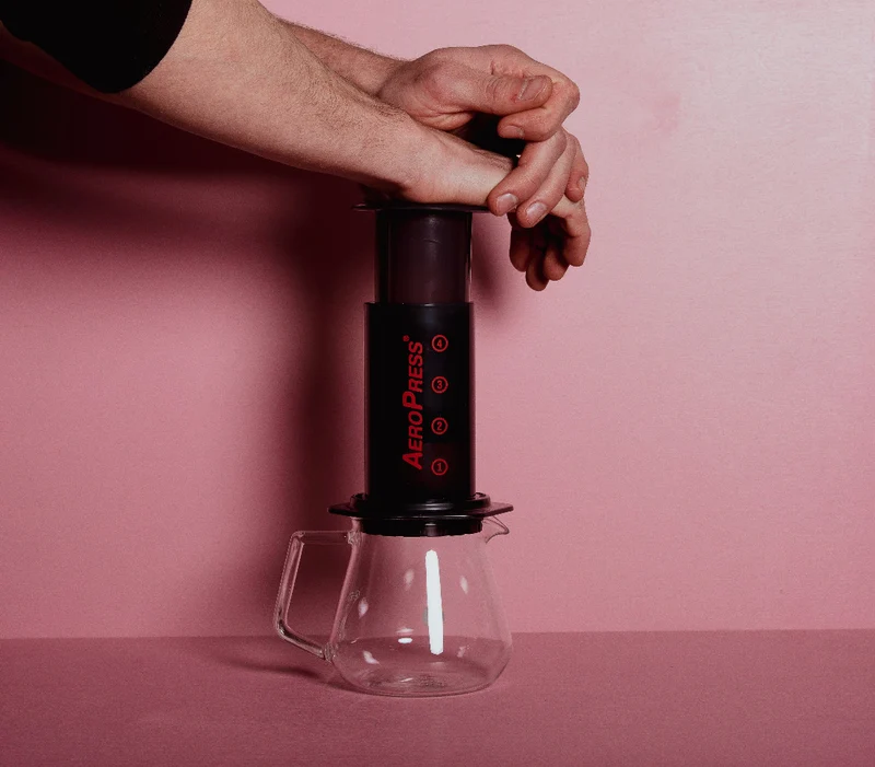 Aerobie Aeropress Set