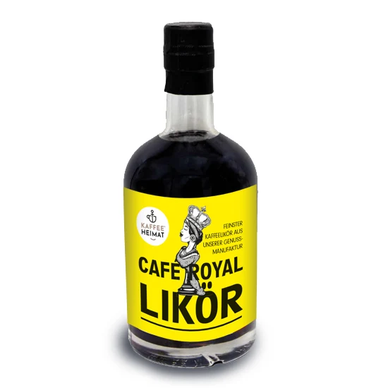 Café Royal Kaffeelikör