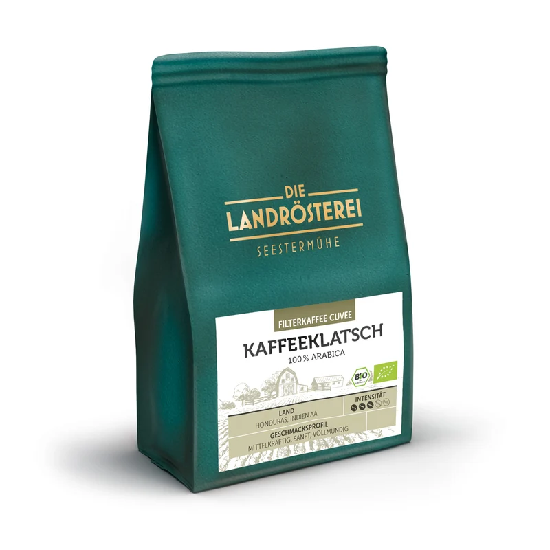 Kaffeeklatsch - 100% Filterkaffee