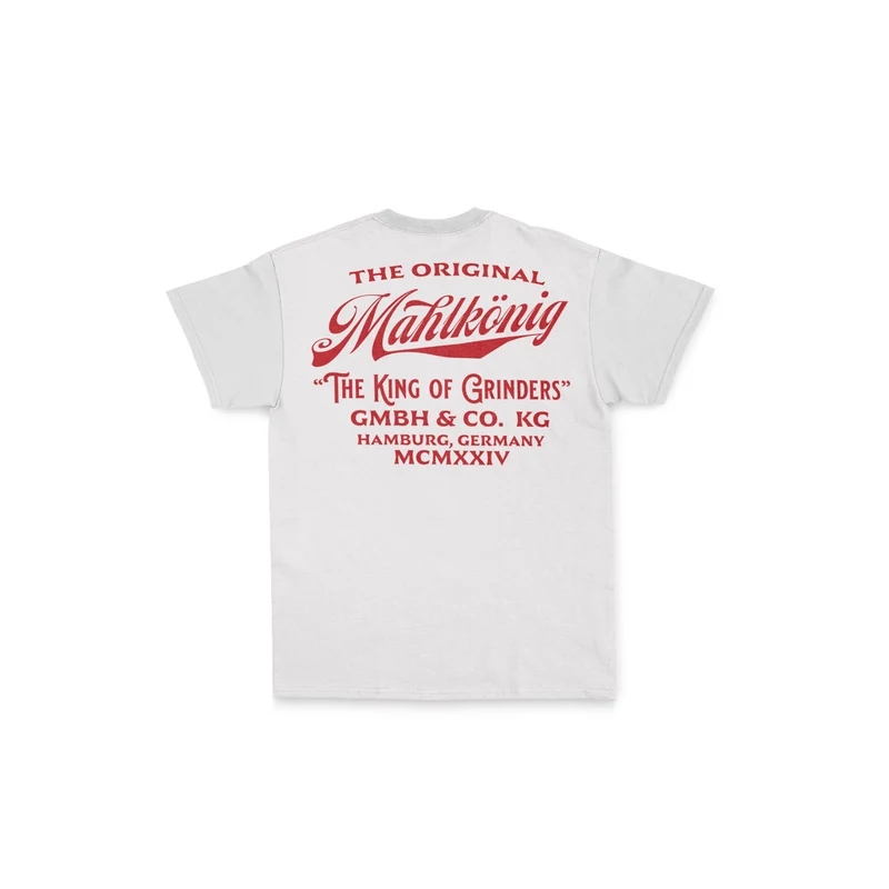 1924 Vintage White T-Shirt, Unisex
