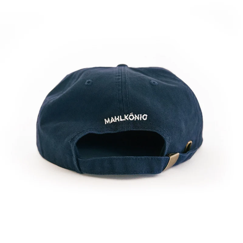1924 Vintage EK43 Blue Hat