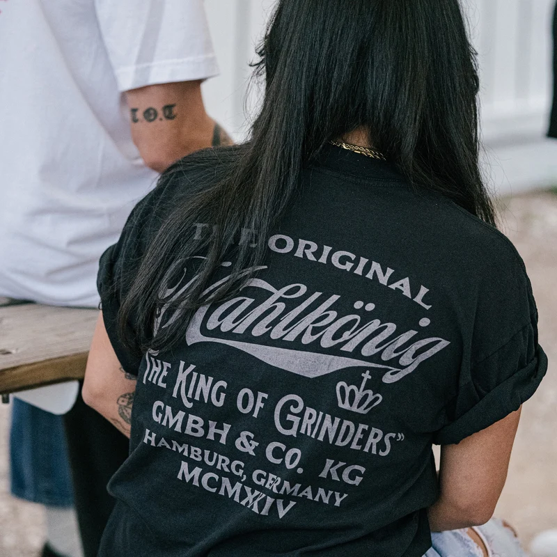 1924 Vintage Black T-Shirt, Unisex