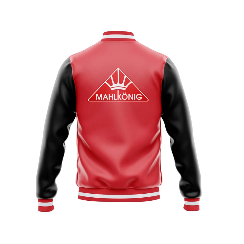 Mahlkönig College Jacket, Unisex