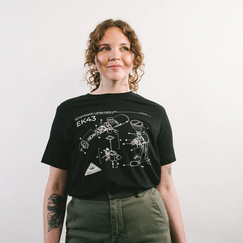 Mahlkönig EK43 T-Shirt, Unisex