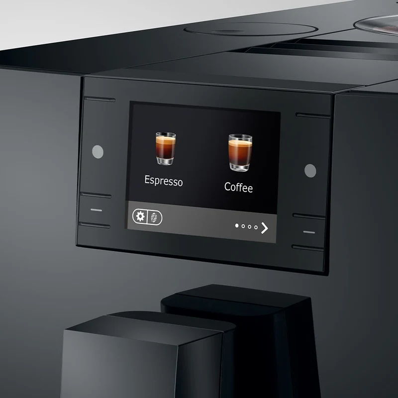JURA - C9 Piano Black