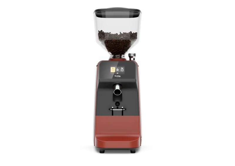 Viva Grinder 75 | Red Garnet Professional Coffee Grinder
