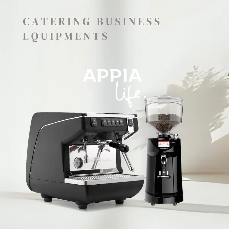 Appia Life 1 Group Volumetric Package