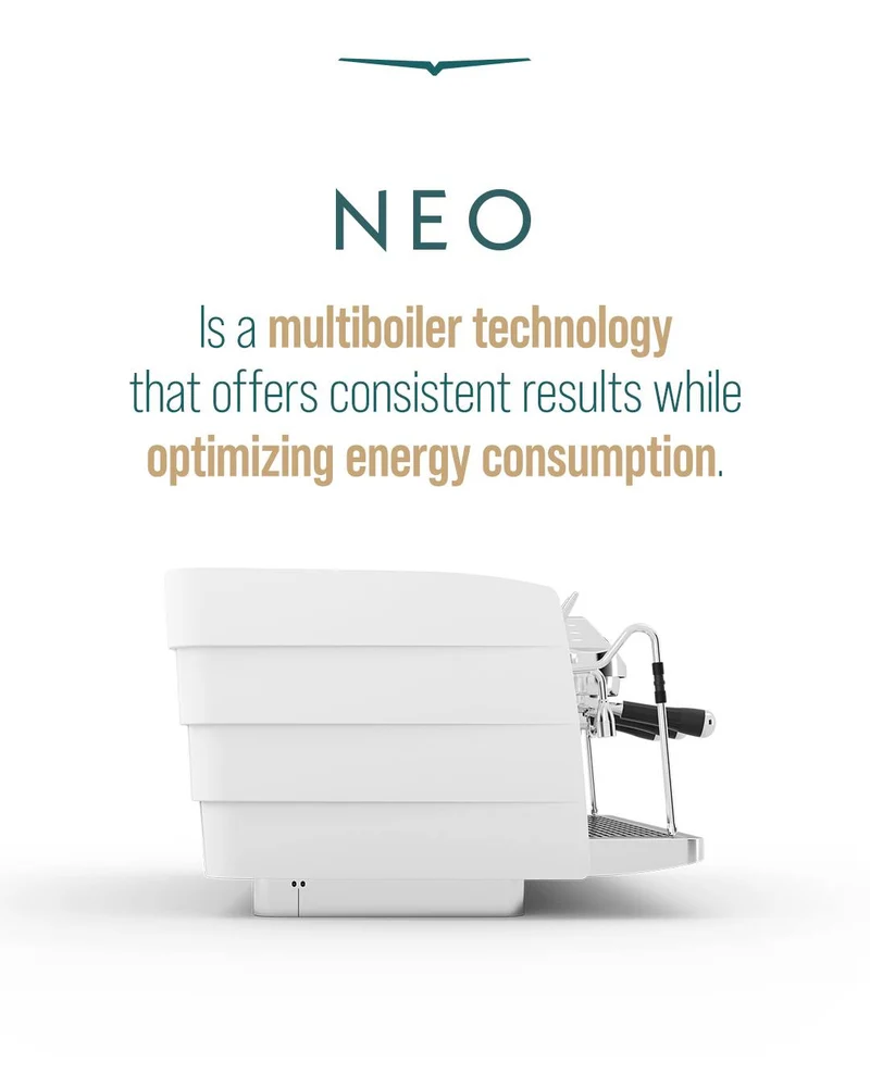 EAGLE TEMPO - NEO or DIGIT By Victoria Arduino (Ask for Quotation)