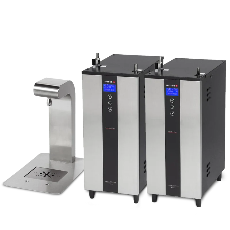 MARCO FRONT UBER BOILER UNDERCOUNTER (Ask For a Quotation)