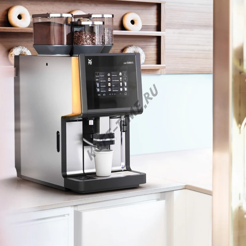 WMF 5000 S+ (Ask For A Quotation)