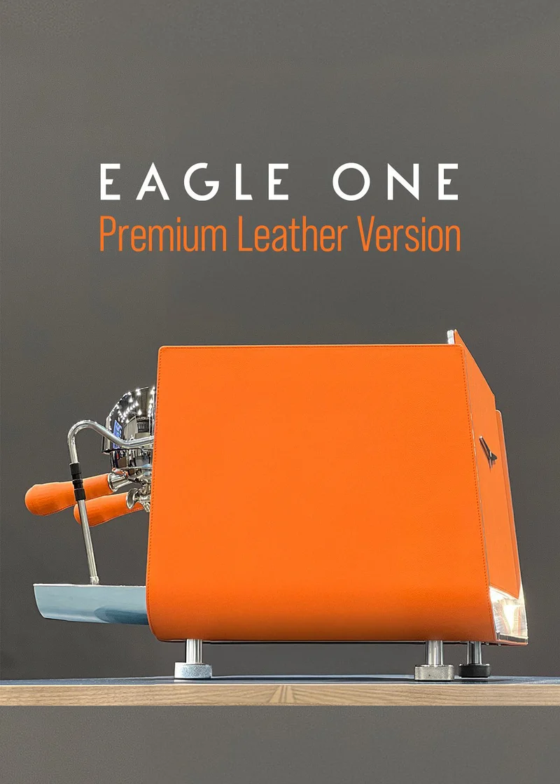 Eagle One GR2 or GR3 - by Victoria Arduino (As For a Quotation)