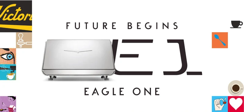 Eagle One GR2 or GR3 - by Victoria Arduino (As For a Quotation)