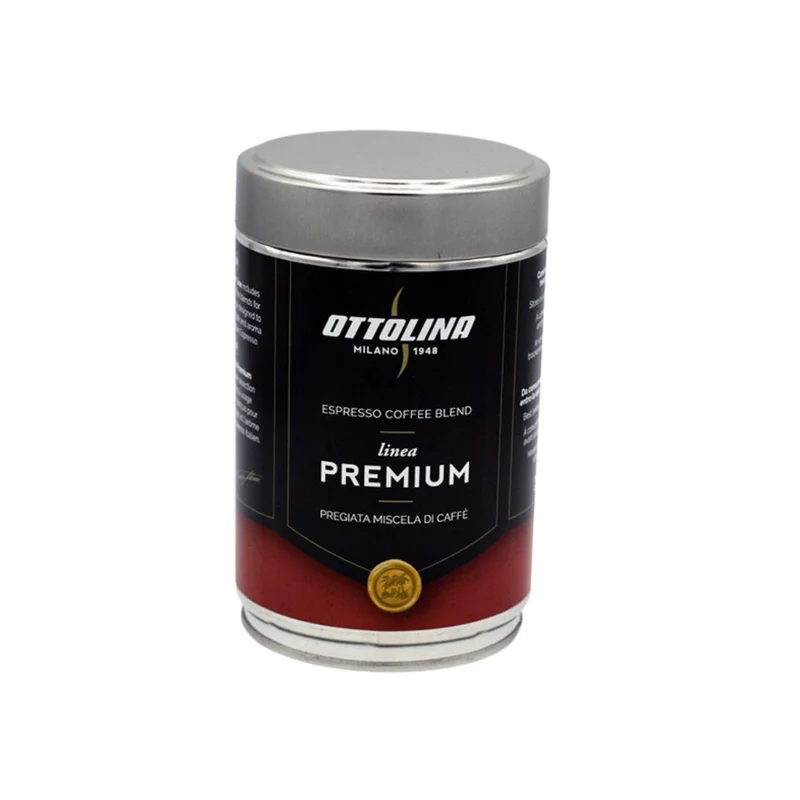 Premium Line - Puro Arabica, gemahlener Kaffee (250 g)