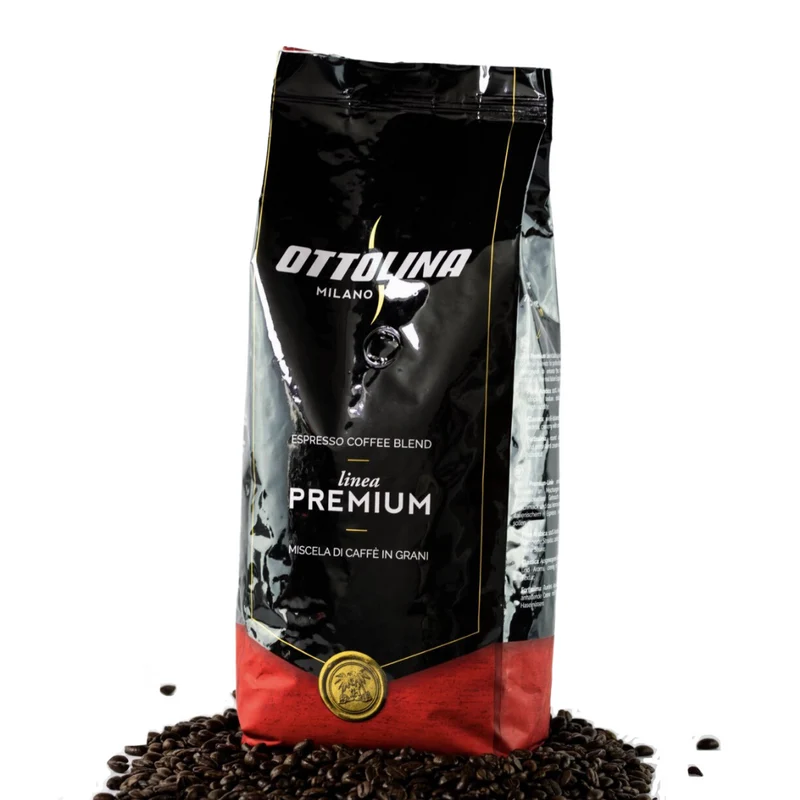 Premium Line - Fortissima Kaffeebohnen (1kg)