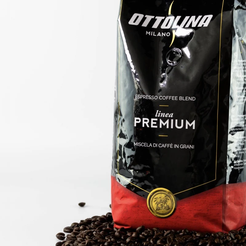 Premium Line - Classica Kaffeebohnen (1kg)