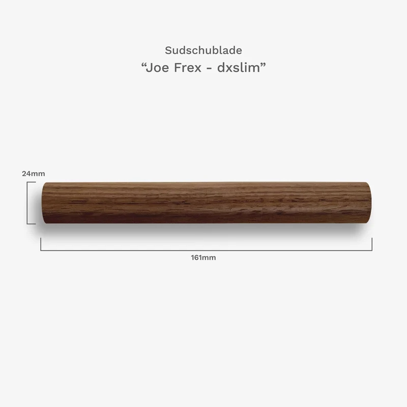 Wiedemann Griff für Joe Frex Sudschublade dxslim
