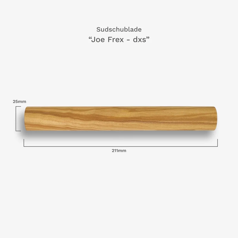 Wiedemann Griff für Joe Frex Sudschublade dxS