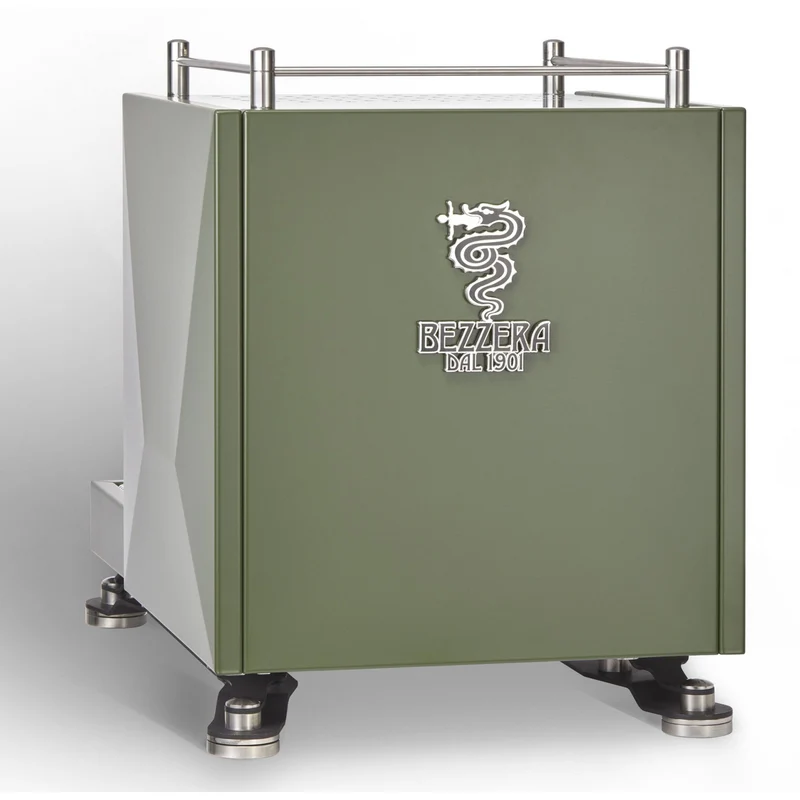 Bezzera Sole Top MN PID – Zweikreiser mit Rotationspumpe
