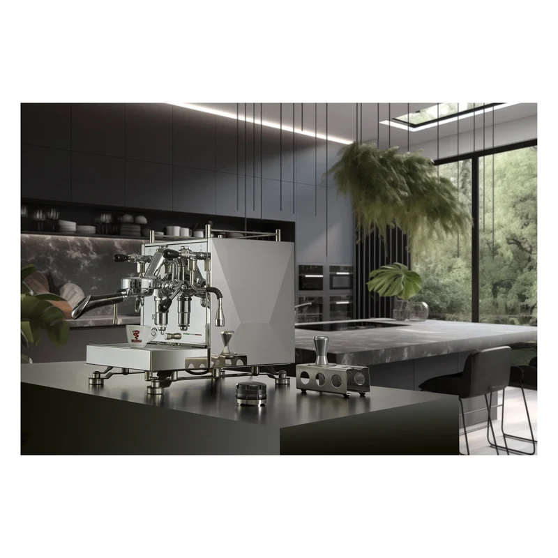Bezzera Sole Top MN PID – Zweikreiser mit Rotationspumpe