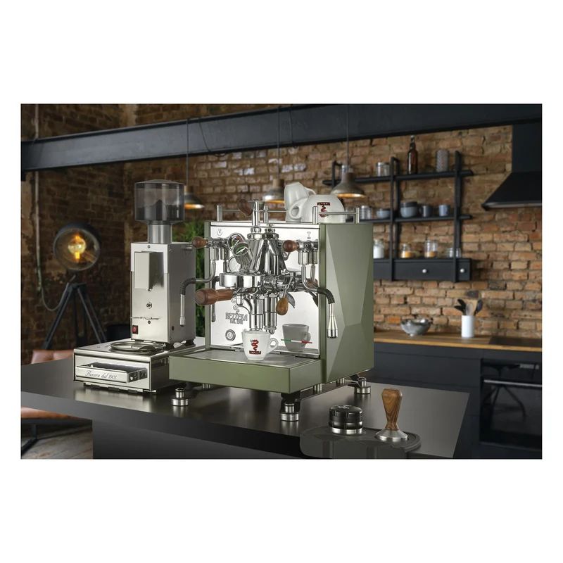 Bezzera Sole Top MN PID – Zweikreiser mit Rotationspumpe