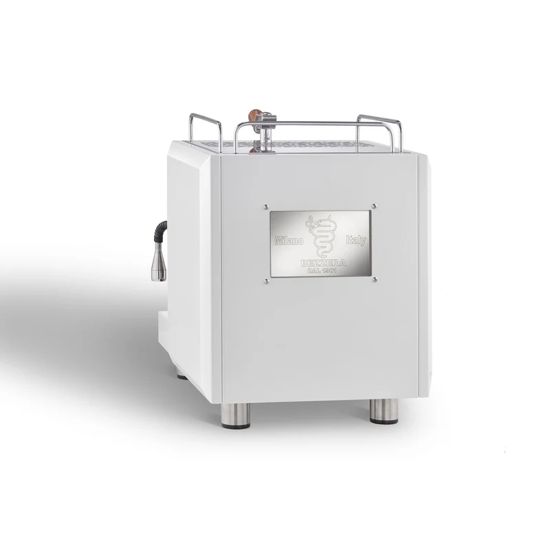 Bezzera Duo MN – Dualboiler mit E61-Brühgruppe