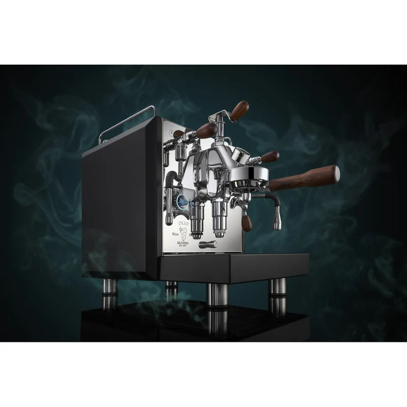 Bezzera Duo MN – Dualboiler mit E61-Brühgruppe