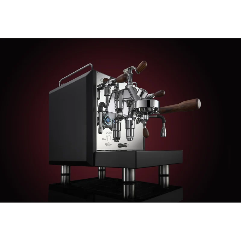 Bezzera Duo MN – Dualboiler mit E61-Brühgruppe