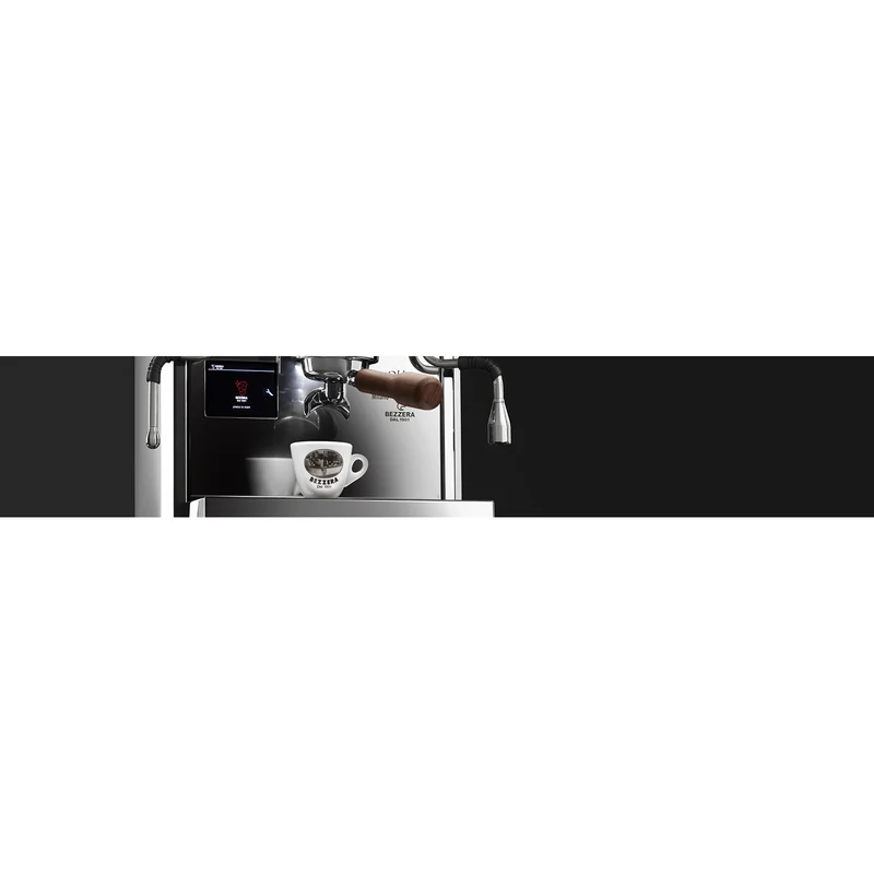 Bezzera Duo MN – Dualboiler mit E61-Brühgruppe
