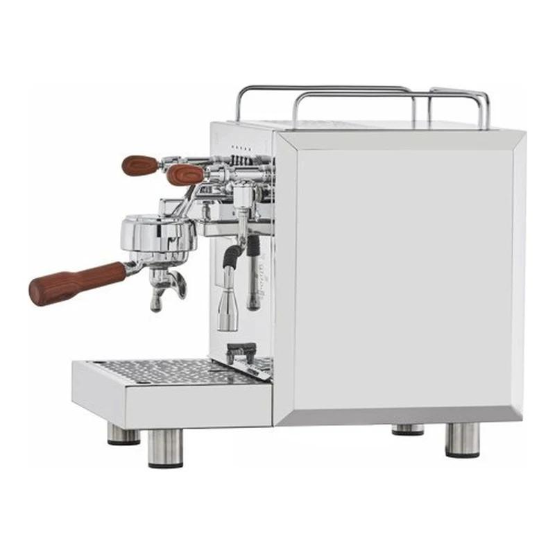 Bezzera Duo DE – Dualboiler mit volumetrischer Dosierung