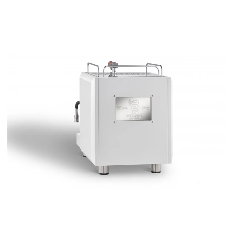 Bezzera Duo DE – Dualboiler mit volumetrischer Dosierung