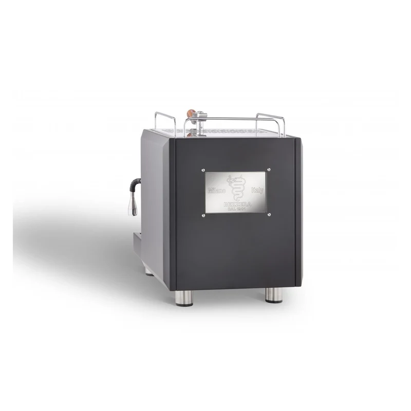 Bezzera Duo DE – Dualboiler mit volumetrischer Dosierung