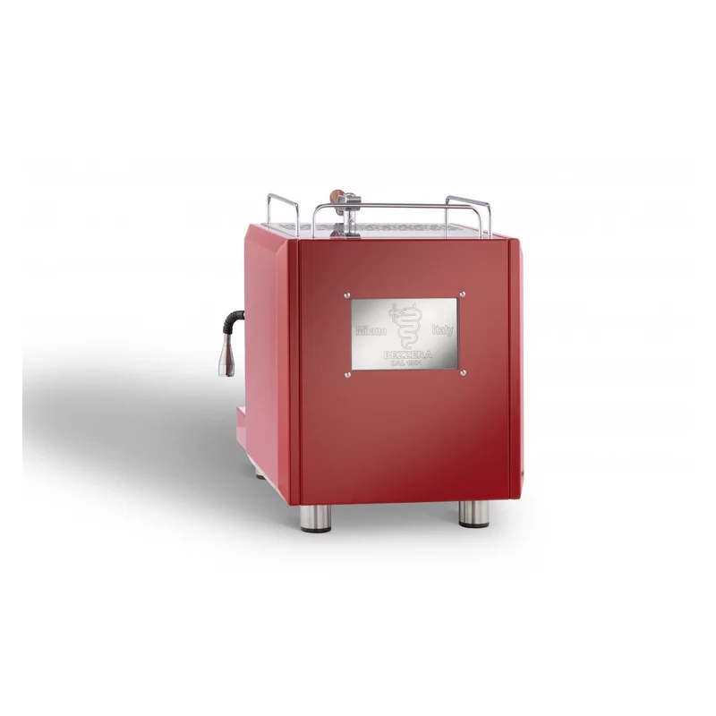 Bezzera Duo DE – Dualboiler mit volumetrischer Dosierung