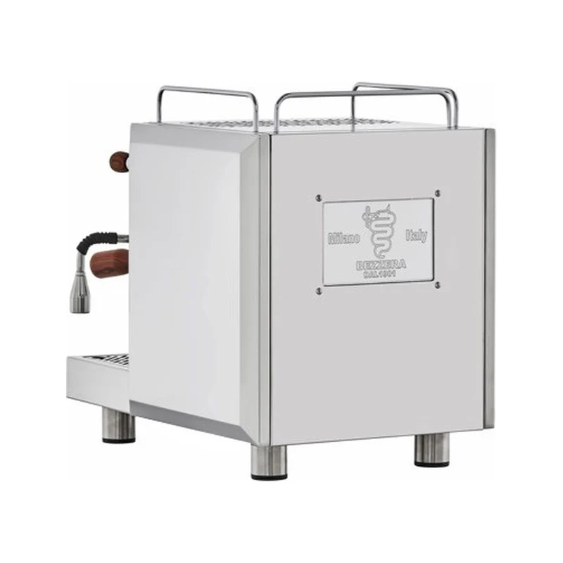 Bezzera Duo DE – Dualboiler mit volumetrischer Dosierung