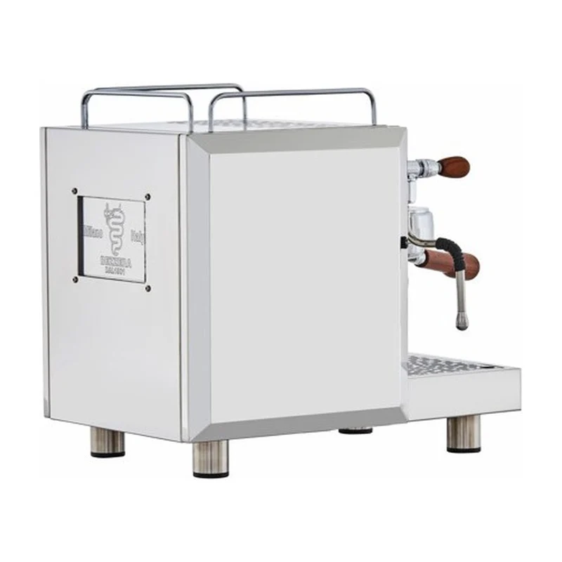 Bezzera Duo DE – Dualboiler mit volumetrischer Dosierung
