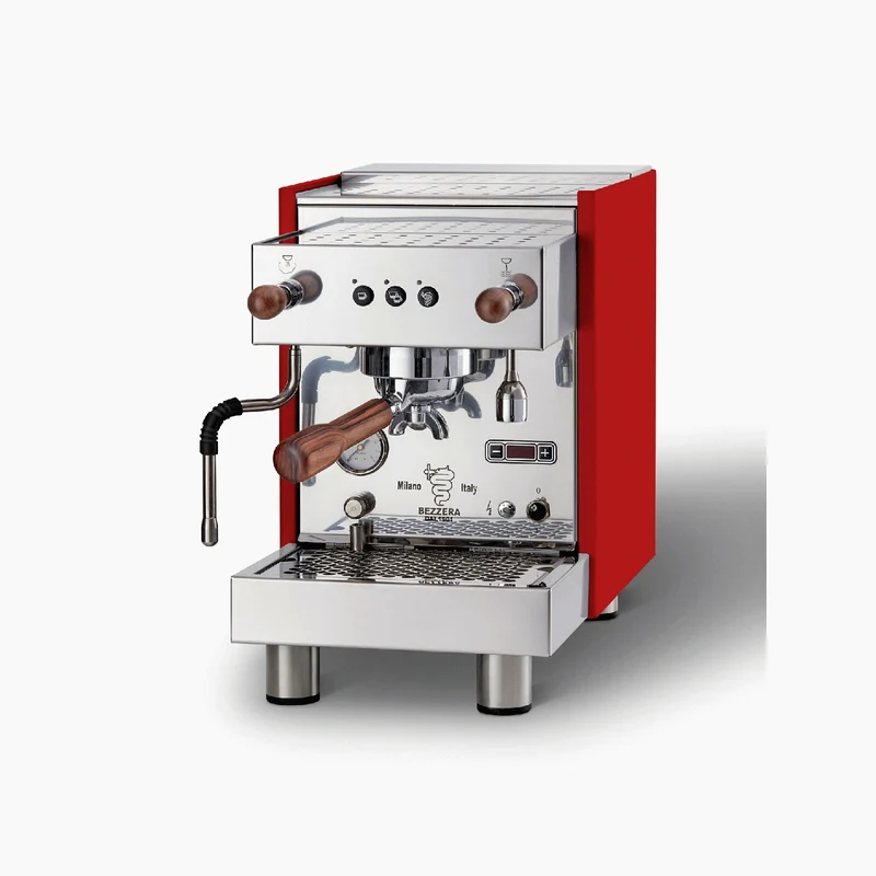 Bezzera Crema PM PID – Zweikreiser mit Temperatursteuerung