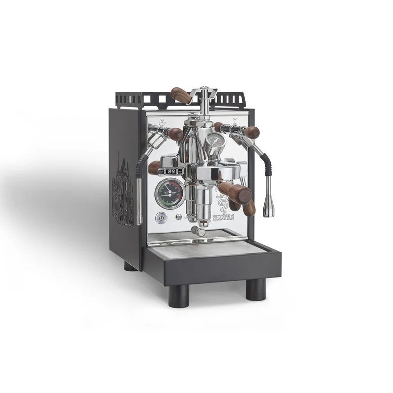 Bezzera Aria Top PID – E61 mit Flow Control und Rotationspumpe
