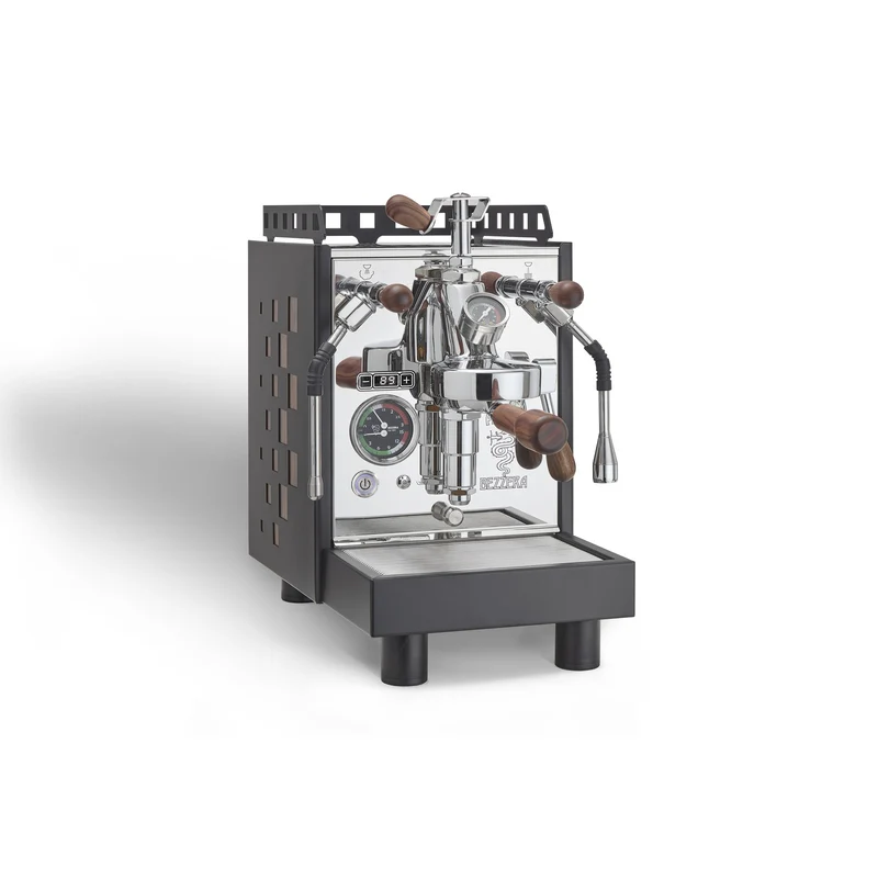 Bezzera Aria Top PID – E61 mit Flow Control und Rotationspumpe