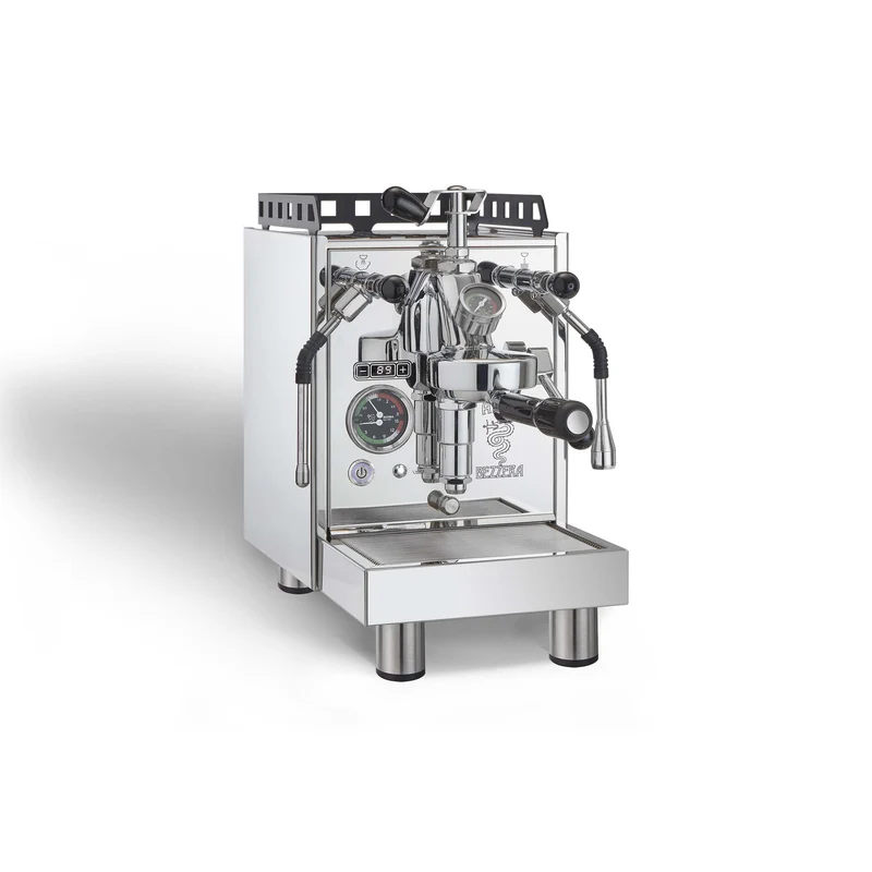 Bezzera Aria Top PID – E61 mit Flow Control und Rotationspumpe
