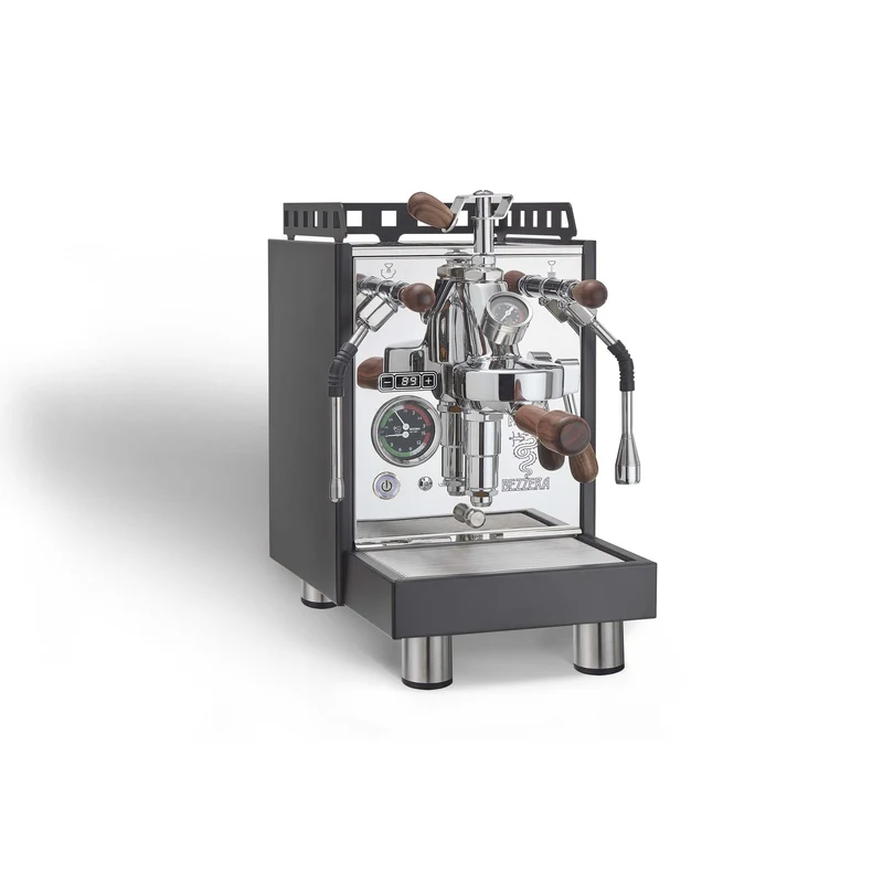 Bezzera Aria Top PID – E61 mit Flow Control und Rotationspumpe