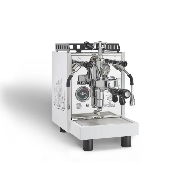 Bezzera Aria Top PID – E61 mit Flow Control und Rotationspumpe