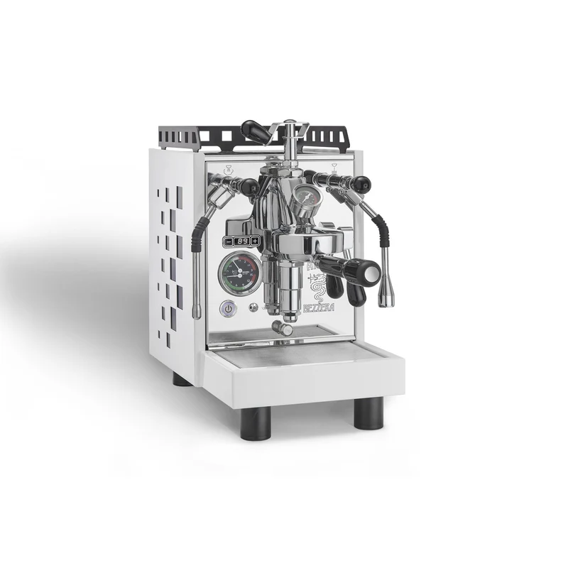 Bezzera Aria Top PID – E61 mit Flow Control und Rotationspumpe