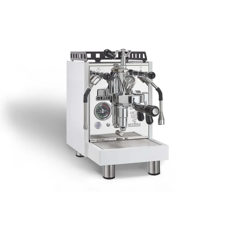 Bezzera Aria Top PID – E61 mit Flow Control und Rotationspumpe